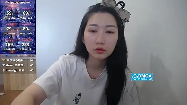 Snapshot of Asiagirll chatting on 25, 10, 2025 Asiagirll online show from 25, 10, 2025