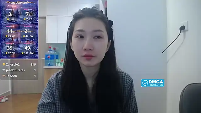 Asiagirll online show from 9, 2, 2026