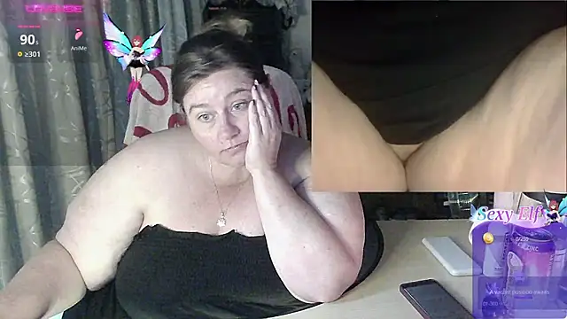 Iceprincess2bad4u online show from 21, 12, 2024