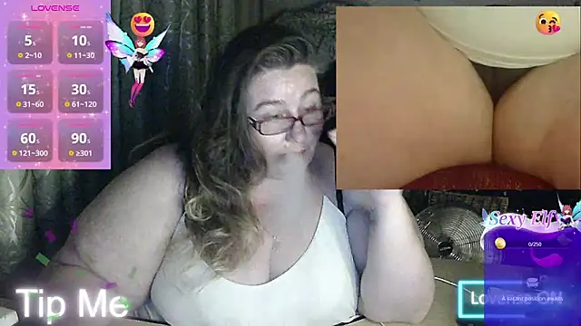 Iceprincess2bad4u online show from 7, 3, 2025