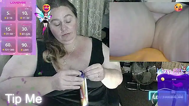 Iceprincess2bad4u online show from 15, 3, 2025
