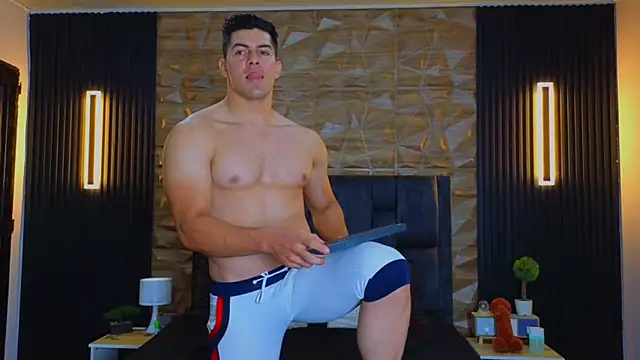 FelipeAndMarcello3 online show from 6, 2, 2025