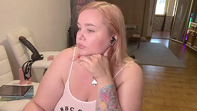 MargotGrey online show from 28, 10, 2025