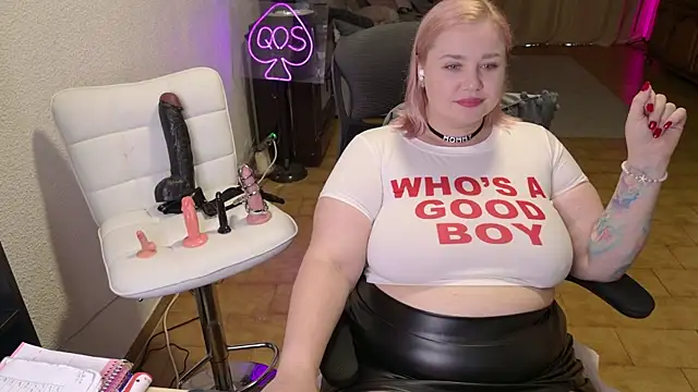 MargotGrey online show from 28, 4, 2026