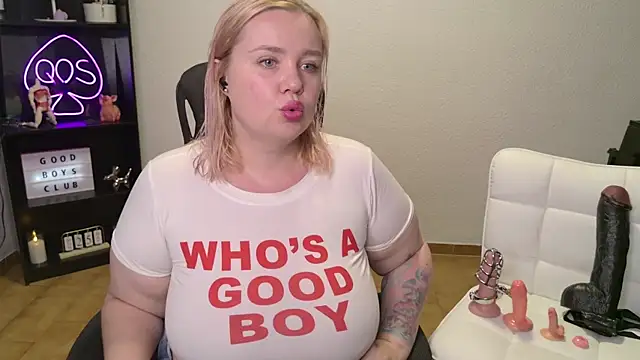 MargotGrey online show from 25, 5, 2026