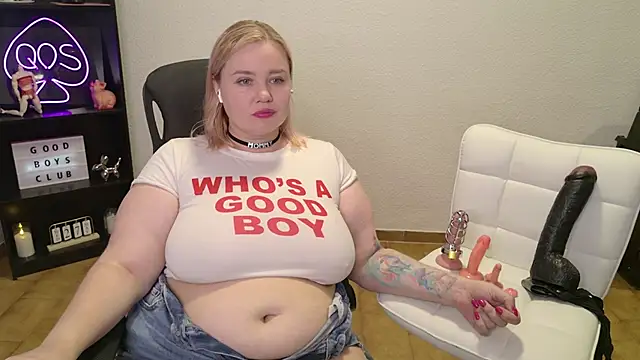 MargotGrey online show from 28, 5, 2026