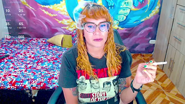 Eimy lorens online show from 2, 12, 2024