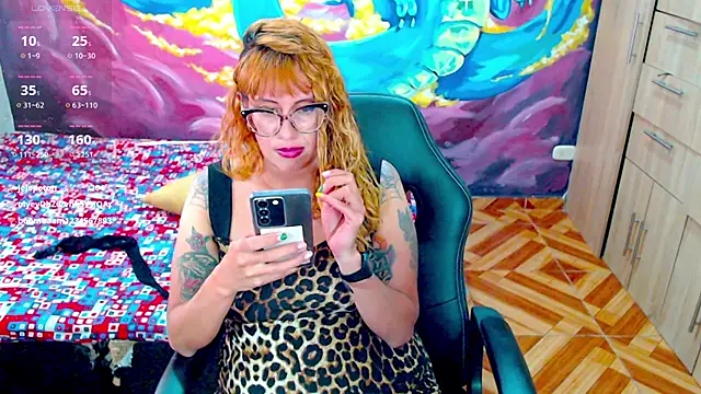 Eimy lorens online show from 5, 12, 2024