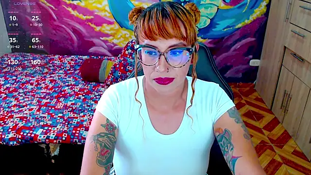 Eimy lorens online show from 7, 12, 2024