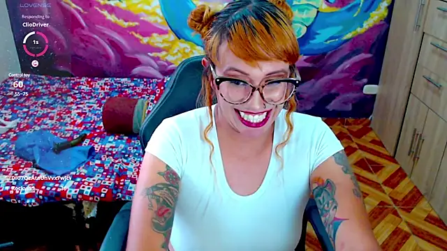 Eimy lorens online show from 7, 12, 2024