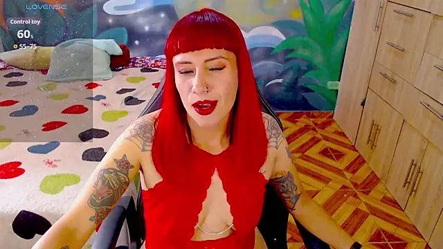 Eimy lorens online show from 20, 9, 2025