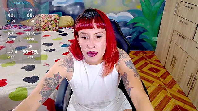 Eimy lorens online show from 5, 4, 2026