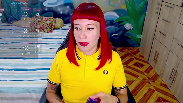 Eimy lorens online show from 26, 4, 2026