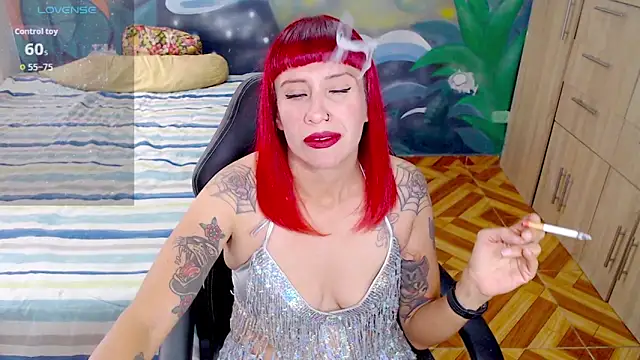 Eimy lorens online show from 4, 5, 2026