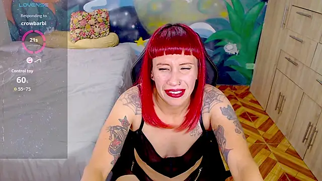 Eimy lorens online show from 25, 5, 2026