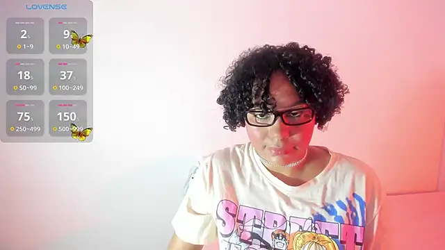 Snapshot of Electric_bae chatting on 16, 10, 2025 Electric bae online show from 16, 10, 2025