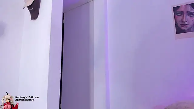 Moonlight1002 online show from 25, 11, 2025