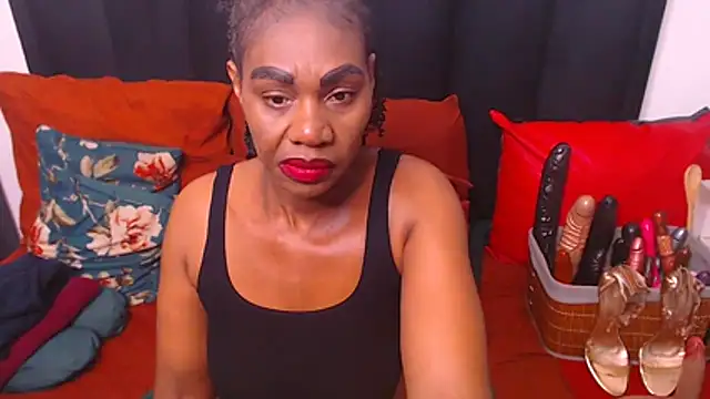 sexybootylicious online show from 4, 12, 2025