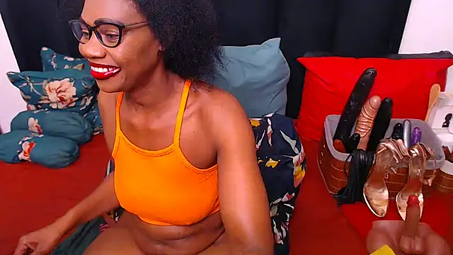 sexybootylicious online show from 16, 12, 2025