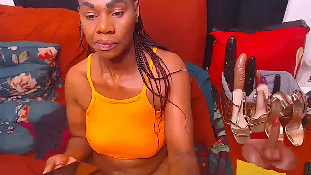 sexybootylicious online show from 27, 3, 2026