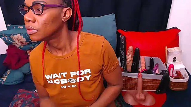 sexybootylicious online show from 15, 5, 2026