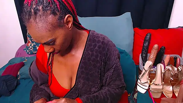 sexybootylicious online show from 21, 5, 2026