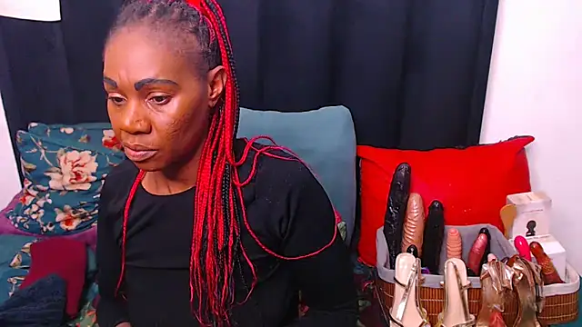 sexybootylicious online show from 22, 5, 2026