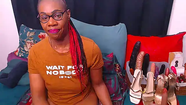 sexybootylicious online show from 23, 5, 2026