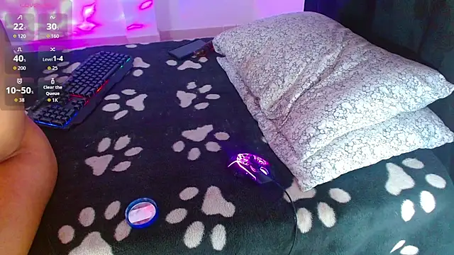 Snapshot of jaramilloali chatting on 19, 9, 2025 jaramilloali online show from 19, 9, 2025