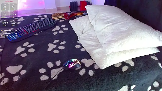 Snapshot of jaramilloali chatting on 12, 10, 2025 jaramilloali online show from 12, 10, 2025