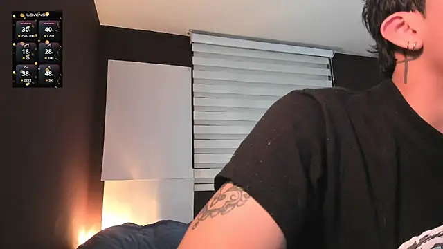 Snapshot of tom_Howard chatting on 13, 4, 2026 tom Howard online show from 13, 4, 2026