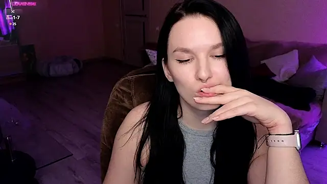 Snapshot of Val_lava chatting on 19, 3, 2025 Val lava online show from 19, 3, 2025