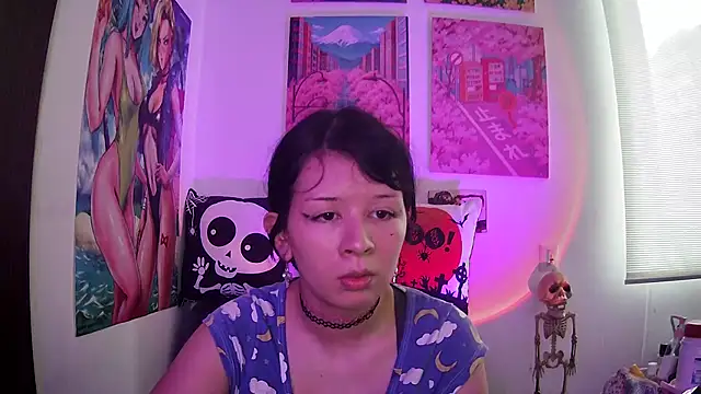 Haru Queenn online show from 5, 10, 2025