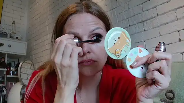 Snapshot of Angel_girllovemy chatting on 4, 11, 2025 Angel girllovemy online show from 4, 11, 2025