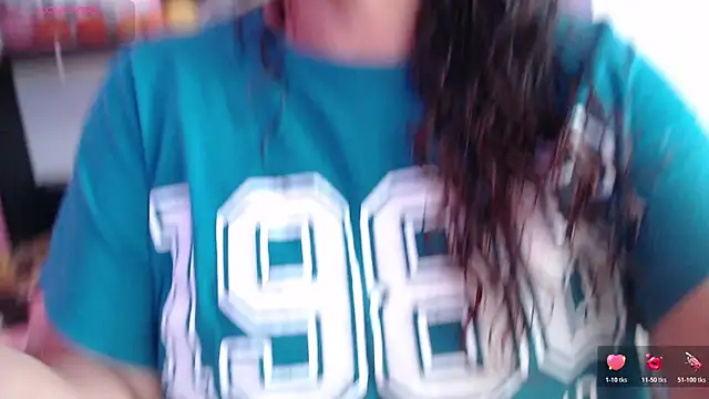 Bekkakinky online show from 28, 3, 2026