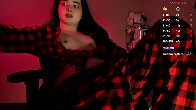 YsabellViveris online show from 5, 5, 2026