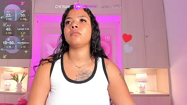 Snapshot of SophiaaStone chatting on 19, 3, 2025 SophiaaStone online show from 19, 3, 2025