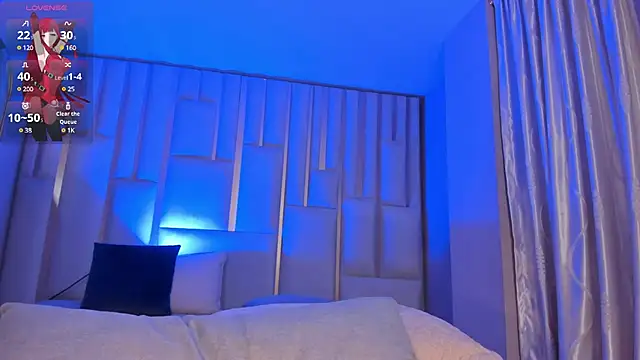 LindseyCox online show from 12, 12, 2024