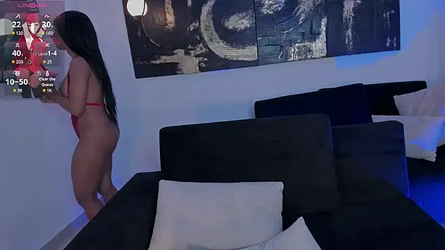 LindseyCox online show from 18, 12, 2024