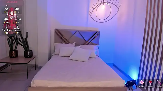 LindseyCox online show from 23, 1, 2025