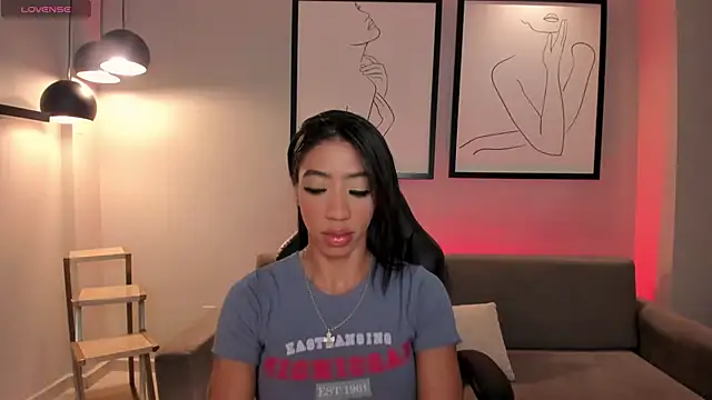 LindseyCox online show from 27, 9, 2025