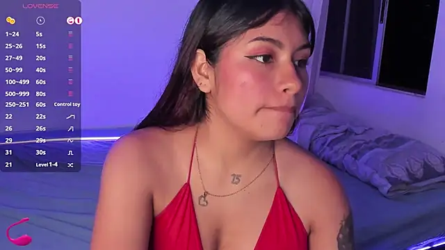 ChantalPetit online show from 18, 12, 2024