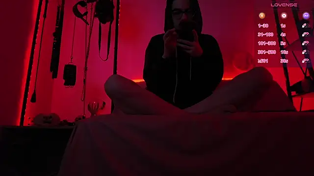 CyberXGoddess online show from 8, 5, 2026