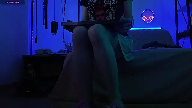 CyberXGoddess online show from 14, 5, 2026