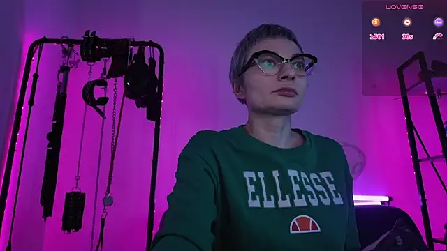 CyberXGoddess online show from 20, 5, 2026