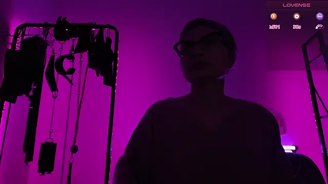 CyberXGoddess online show from 22, 5, 2026