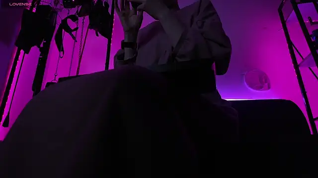 CyberXGoddess online show from 22, 5, 2026