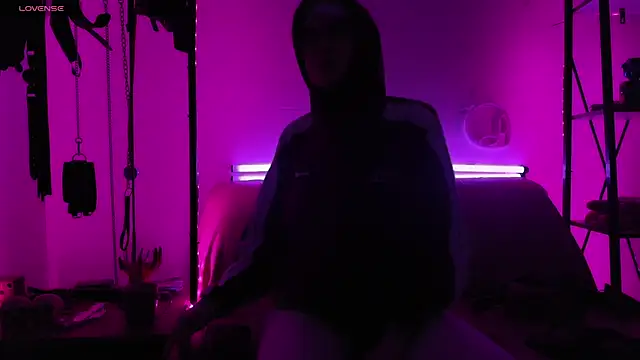 CyberXGoddess online show from 24, 5, 2026