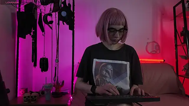CyberXGoddess online show from 27, 5, 2026