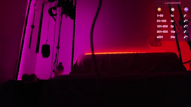 CyberXGoddess online show from 28, 5, 2026